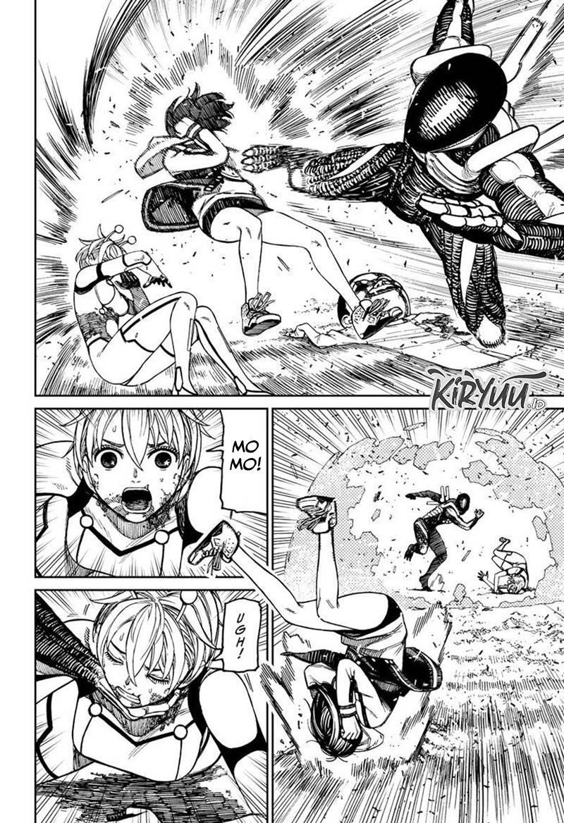 Read Dandadan id Manga Online