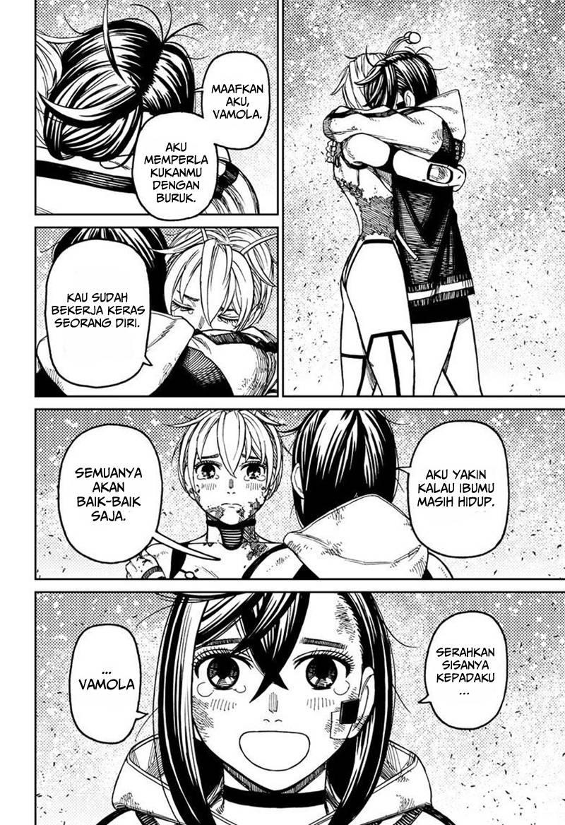 Read Dandadan id Manga Online