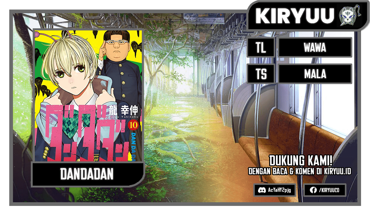 Read Dandadan id Manga Online