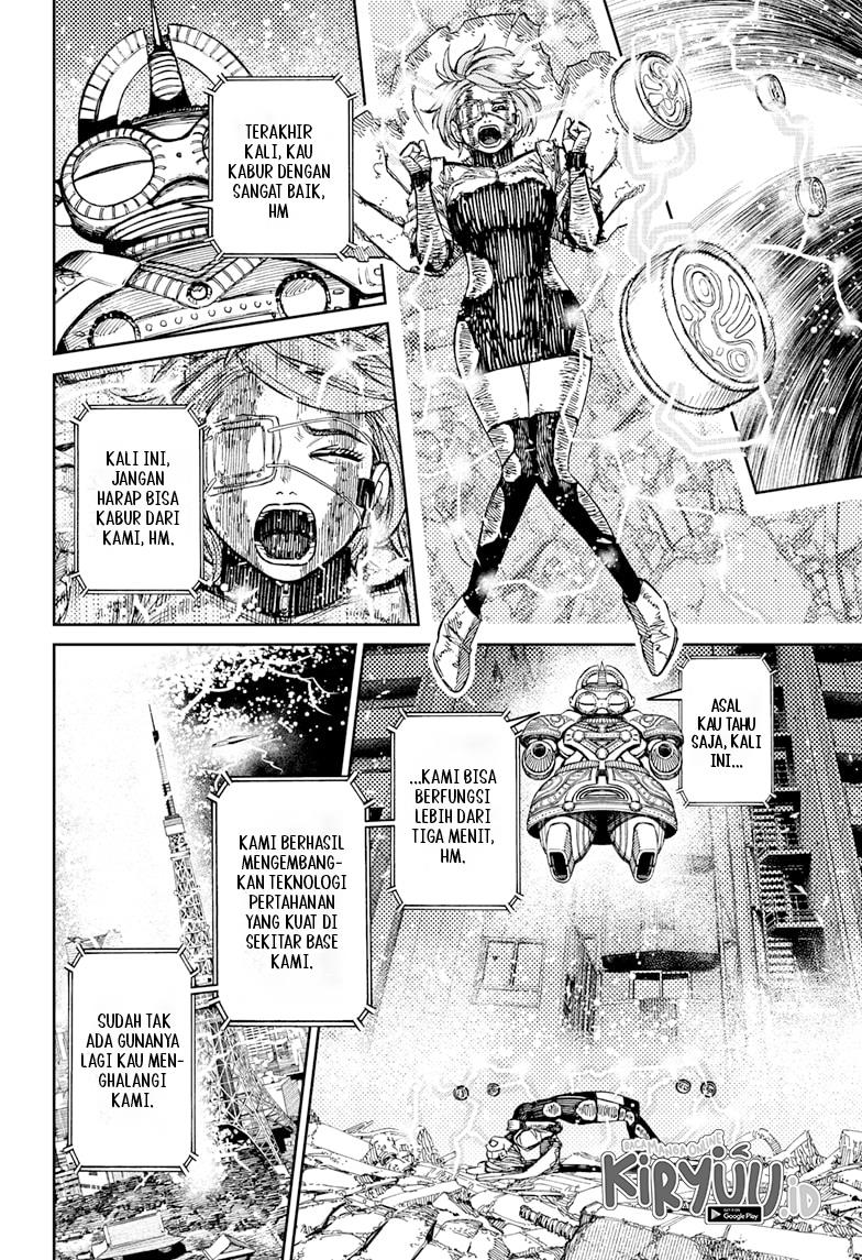 Read Dandadan id Manga Online