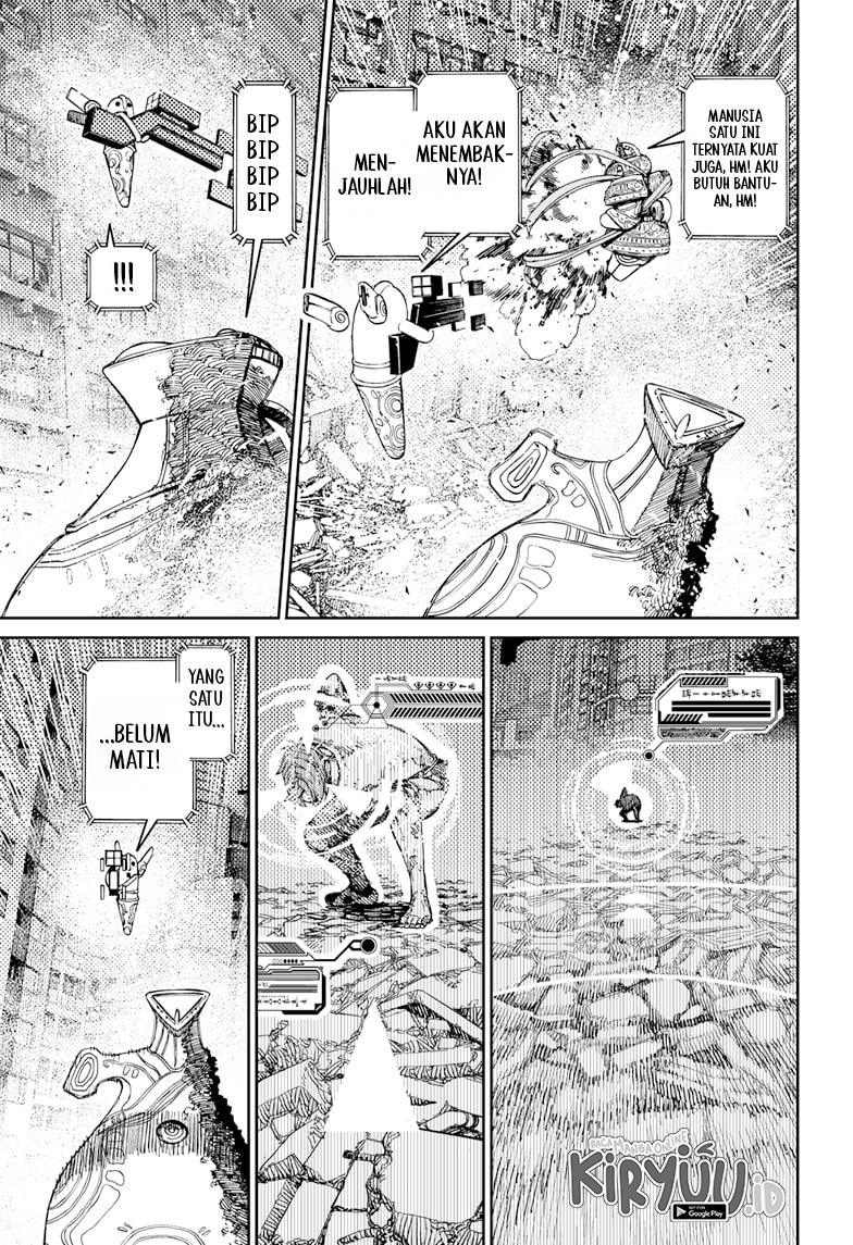 Read Dandadan id Manga Online
