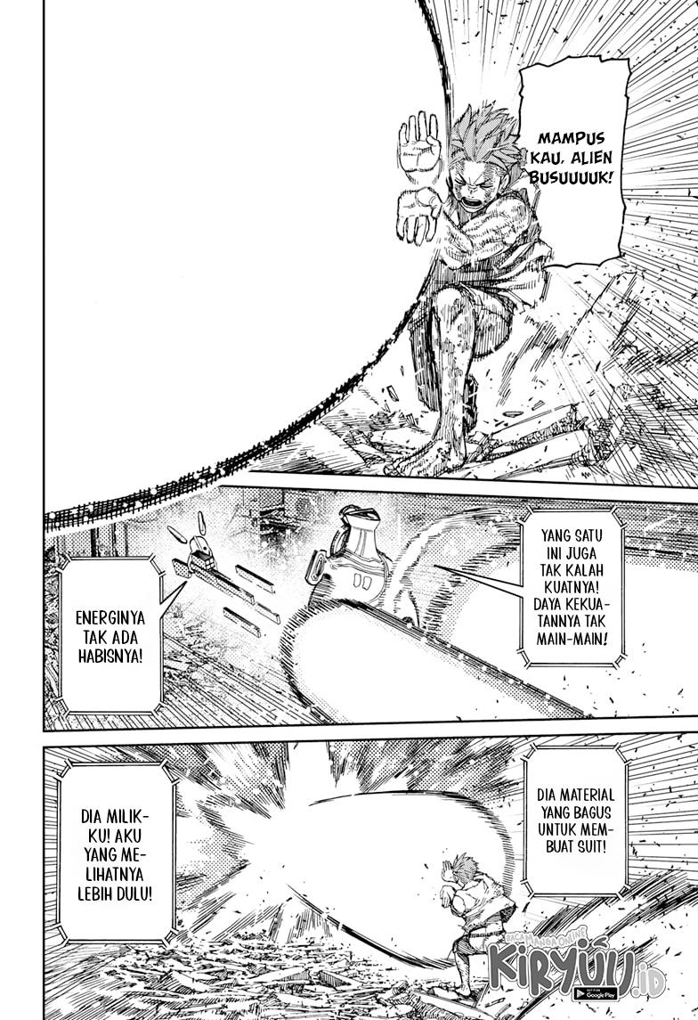 Read Dandadan id Manga Online