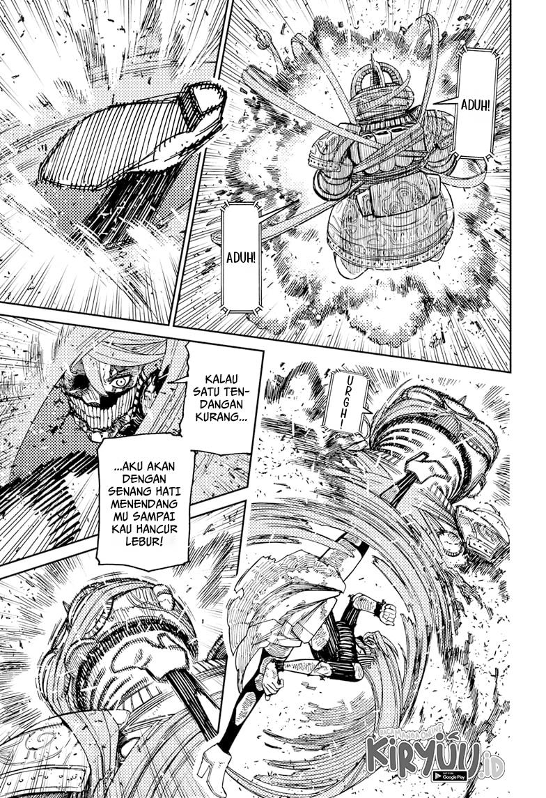 Read Dandadan id Manga Online