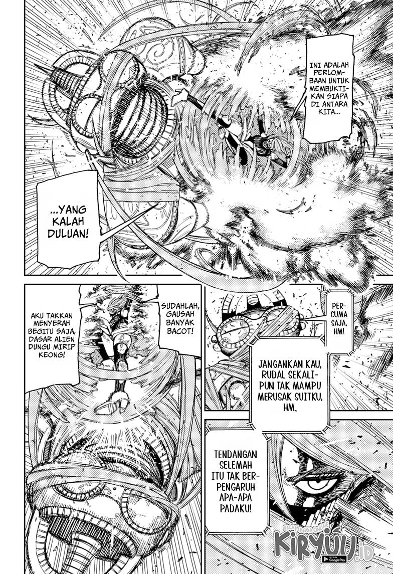 Read Dandadan id Manga Online