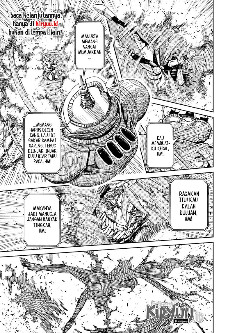 Read Dandadan id Manga Online