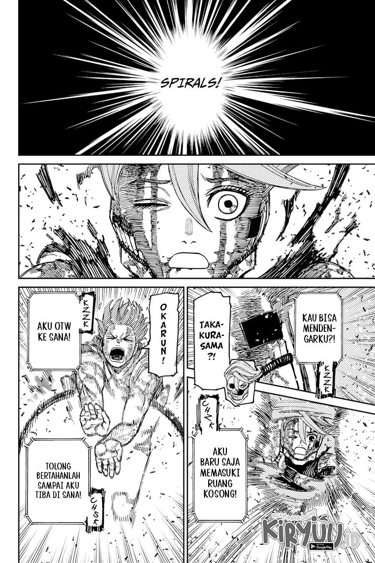 Read Dandadan id Manga Online