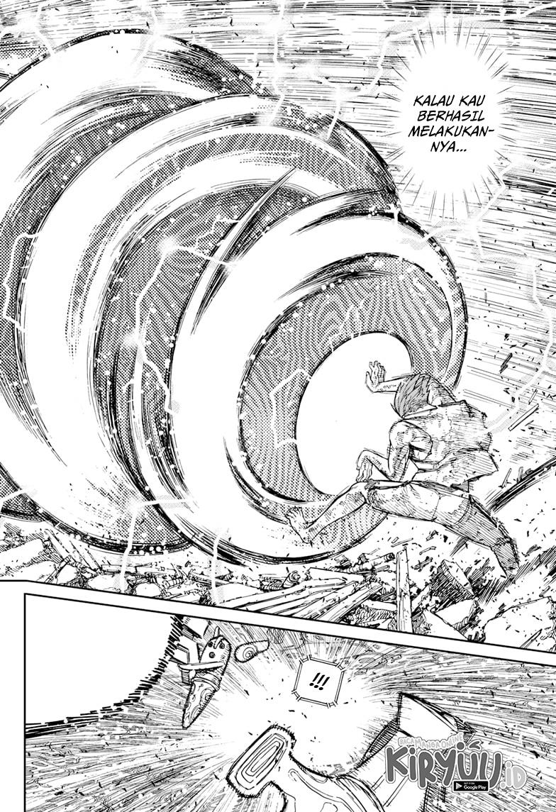 Read Dandadan id Manga Online