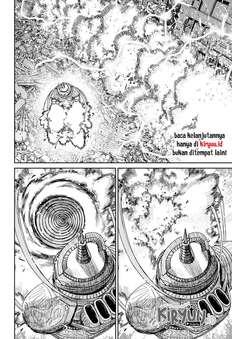 Read Dandadan id Manga Online