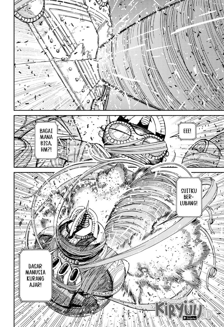 Read Dandadan id Manga Online