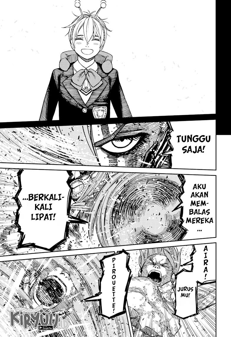 Read Dandadan id Manga Online