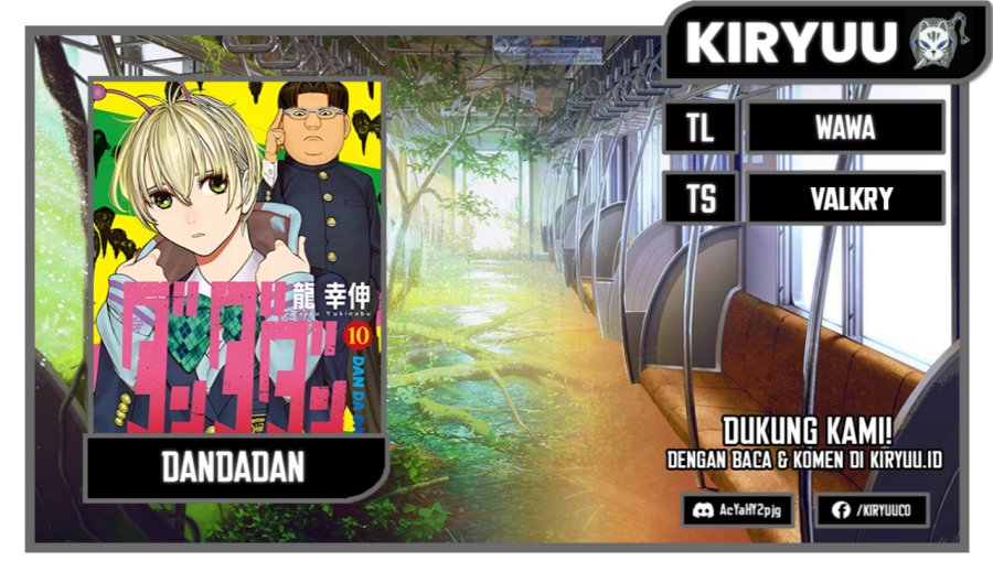 Read Dandadan id Manga Online