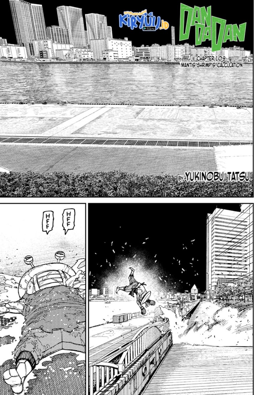 Read Dandadan id Manga Online