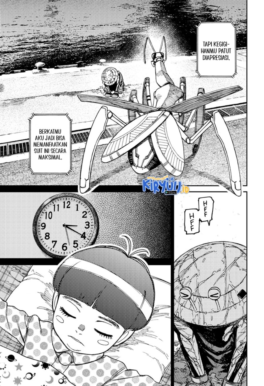 Read Dandadan id Manga Online