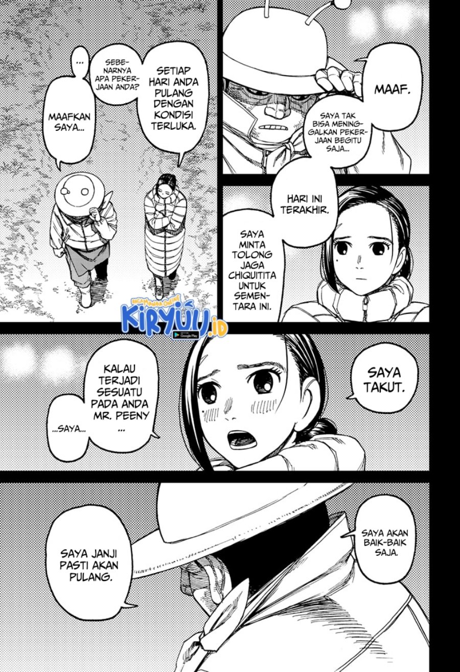 Read Dandadan id Manga Online