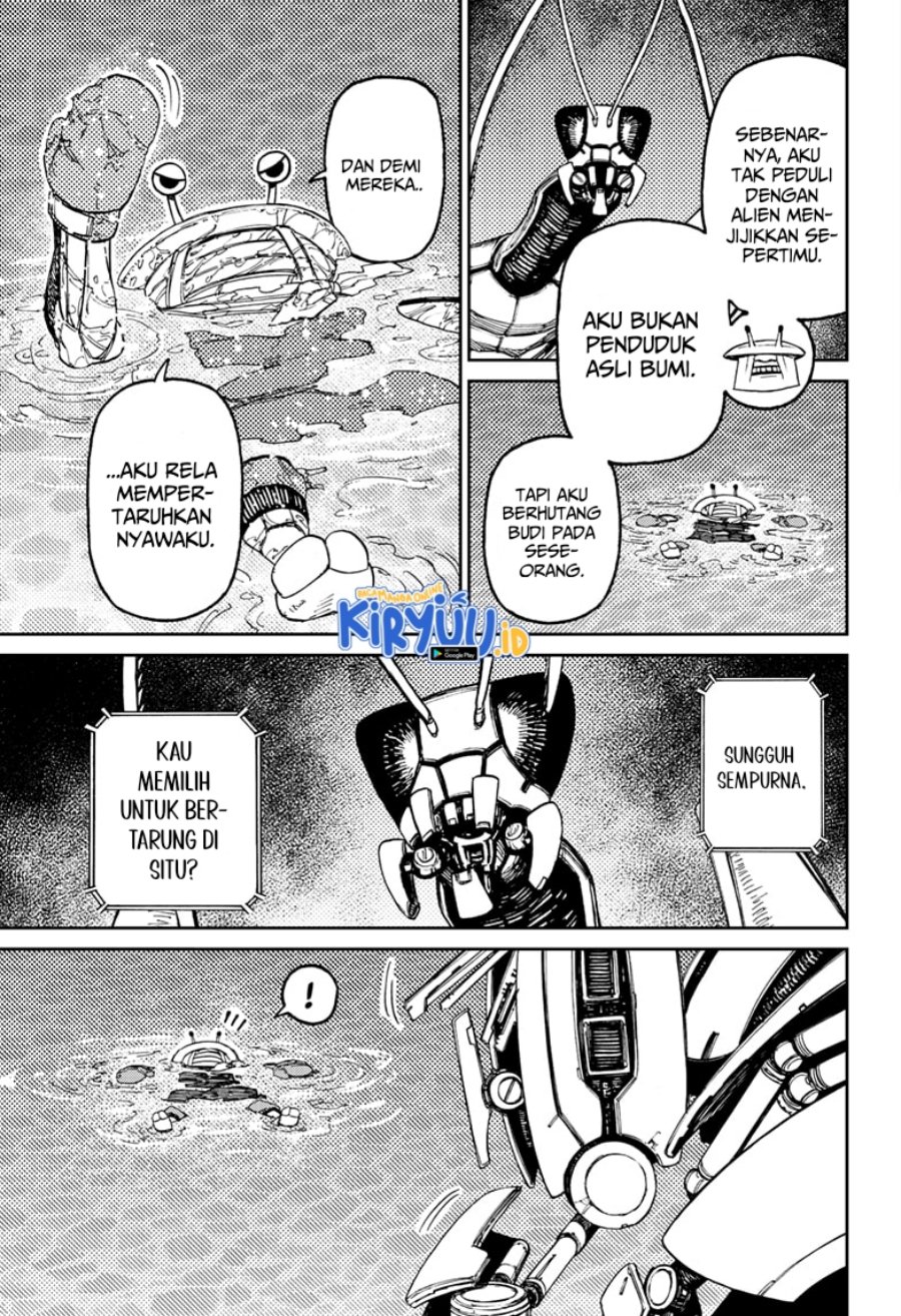 Read Dandadan id Manga Online