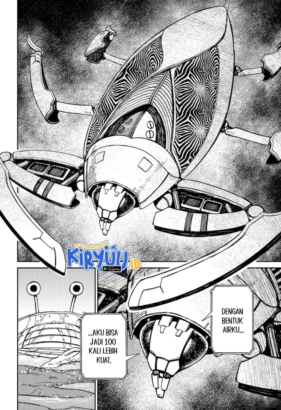 Read Dandadan id Manga Online