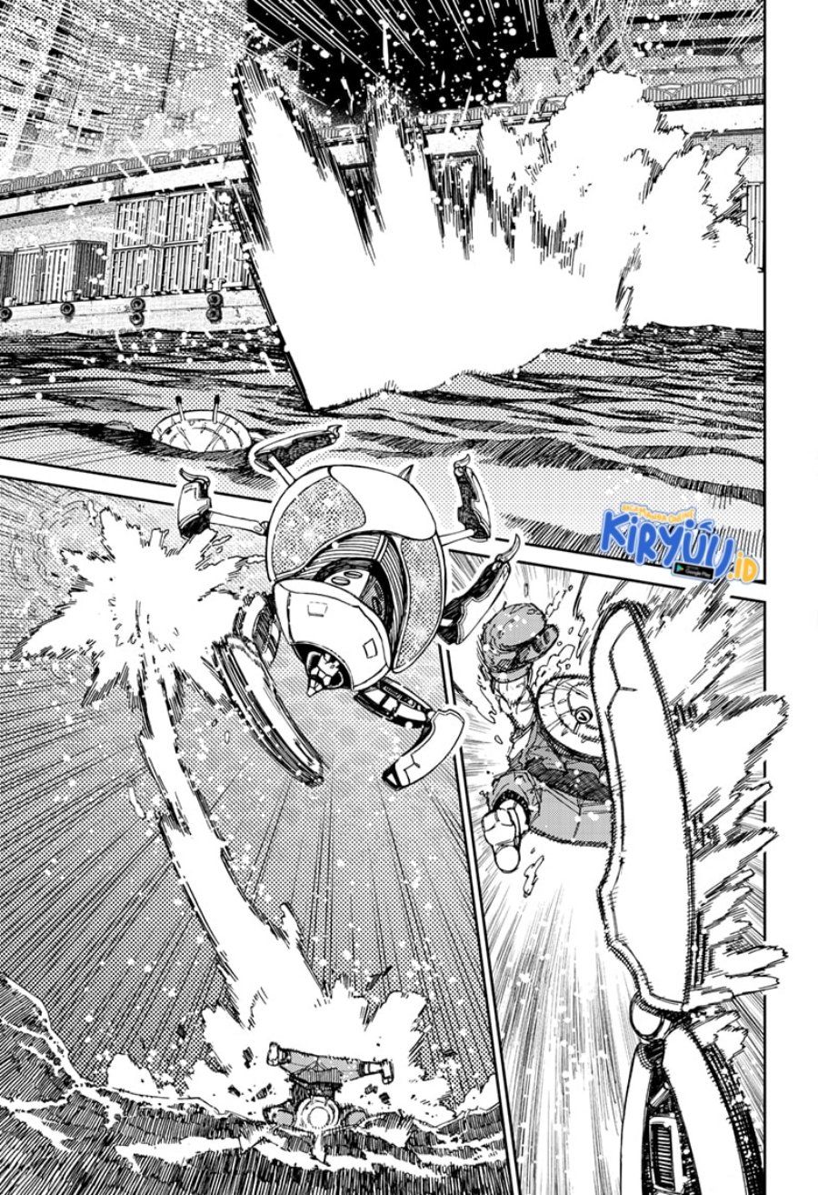 Read Dandadan id Manga Online