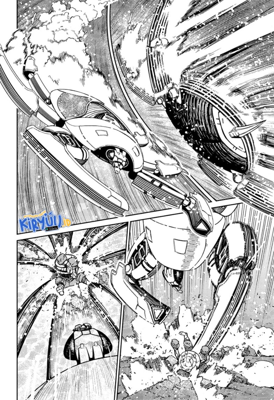 Read Dandadan id Manga Online