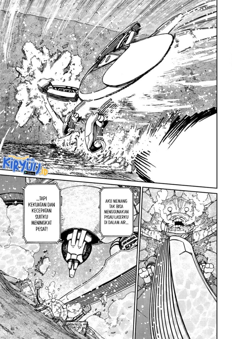 Read Dandadan id Manga Online