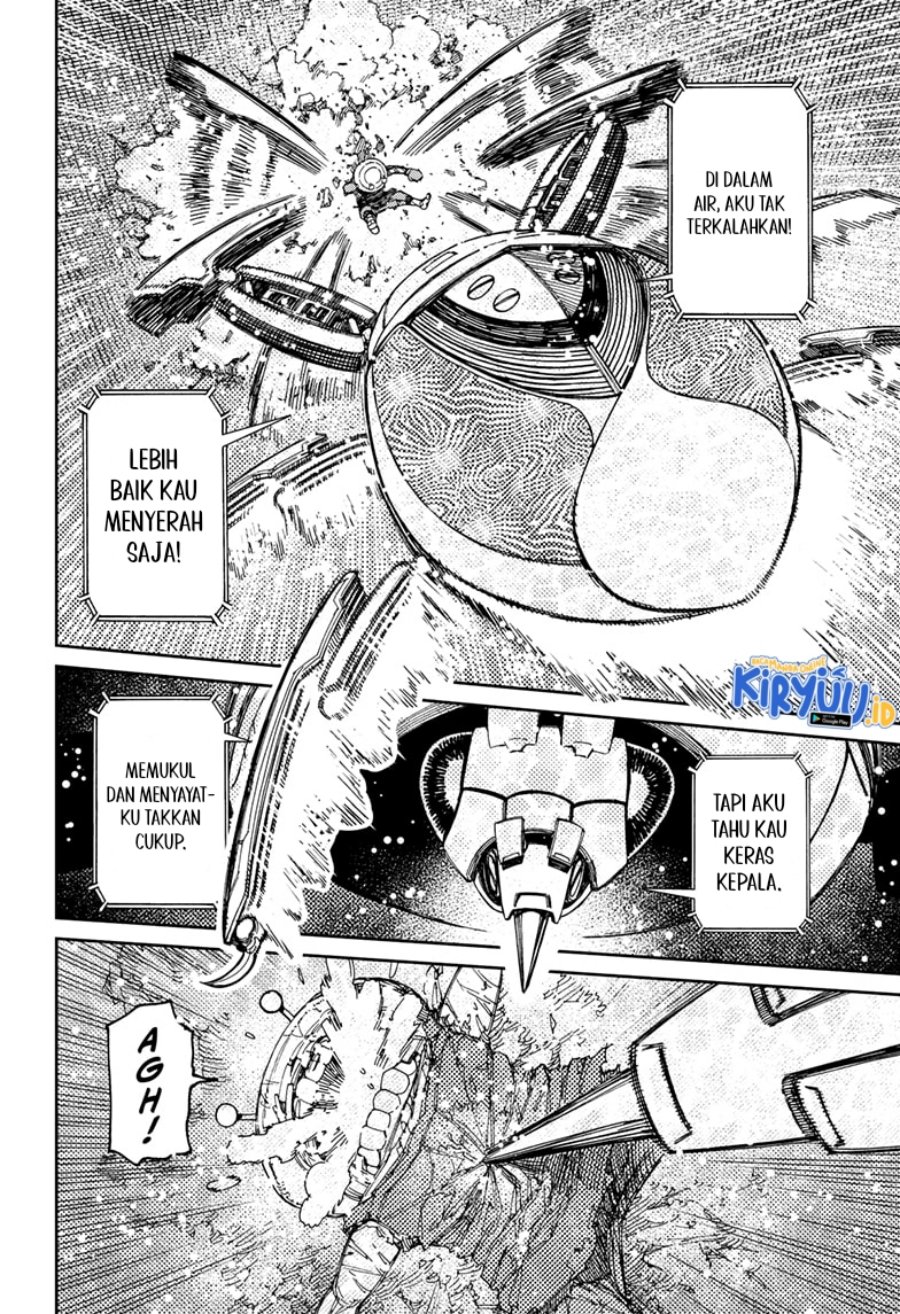Read Dandadan id Manga Online
