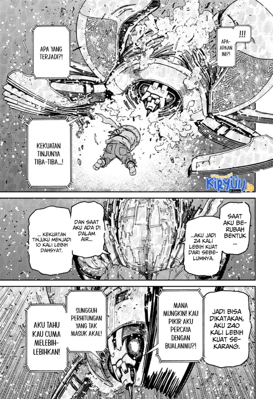 Read Dandadan id Manga Online