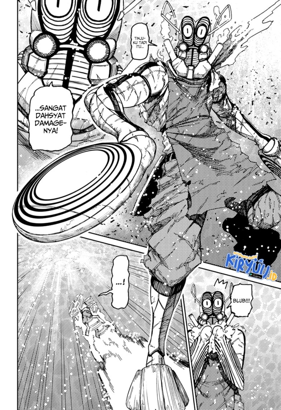 Read Dandadan id Manga Online