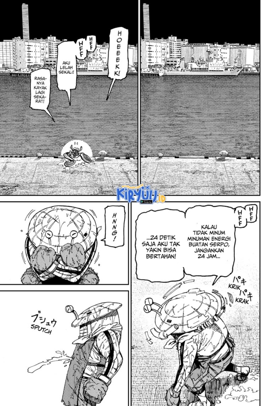 Read Dandadan id Manga Online
