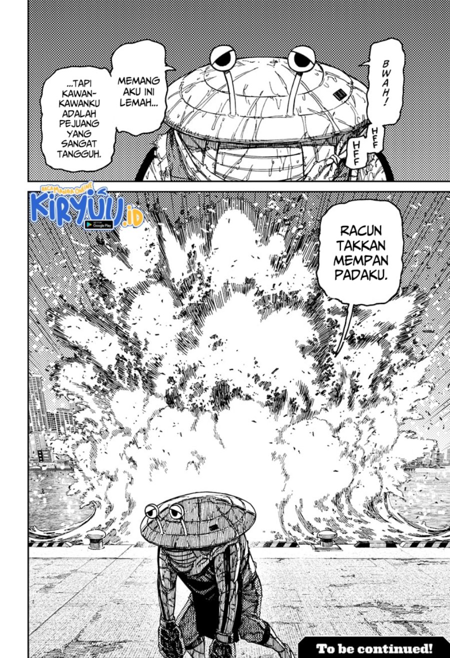 Read Dandadan id Manga Online