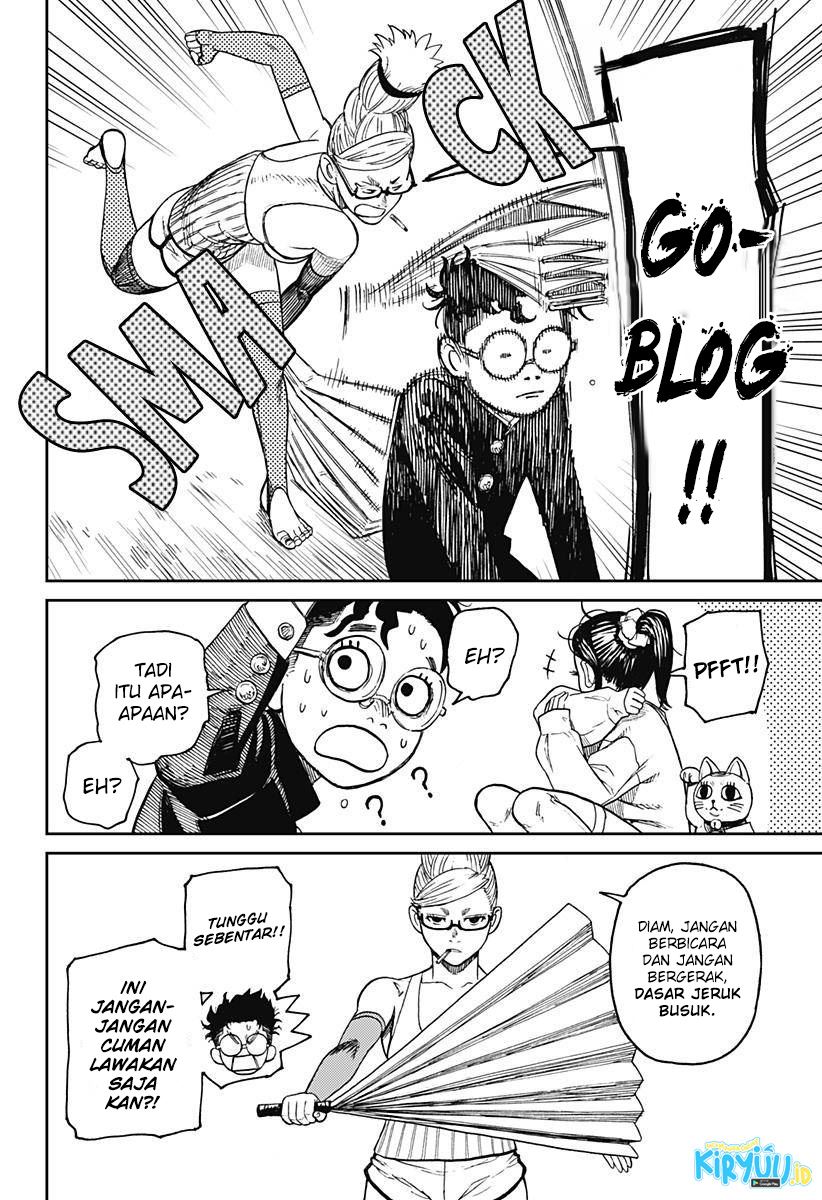 Read Dandadan id Manga Online