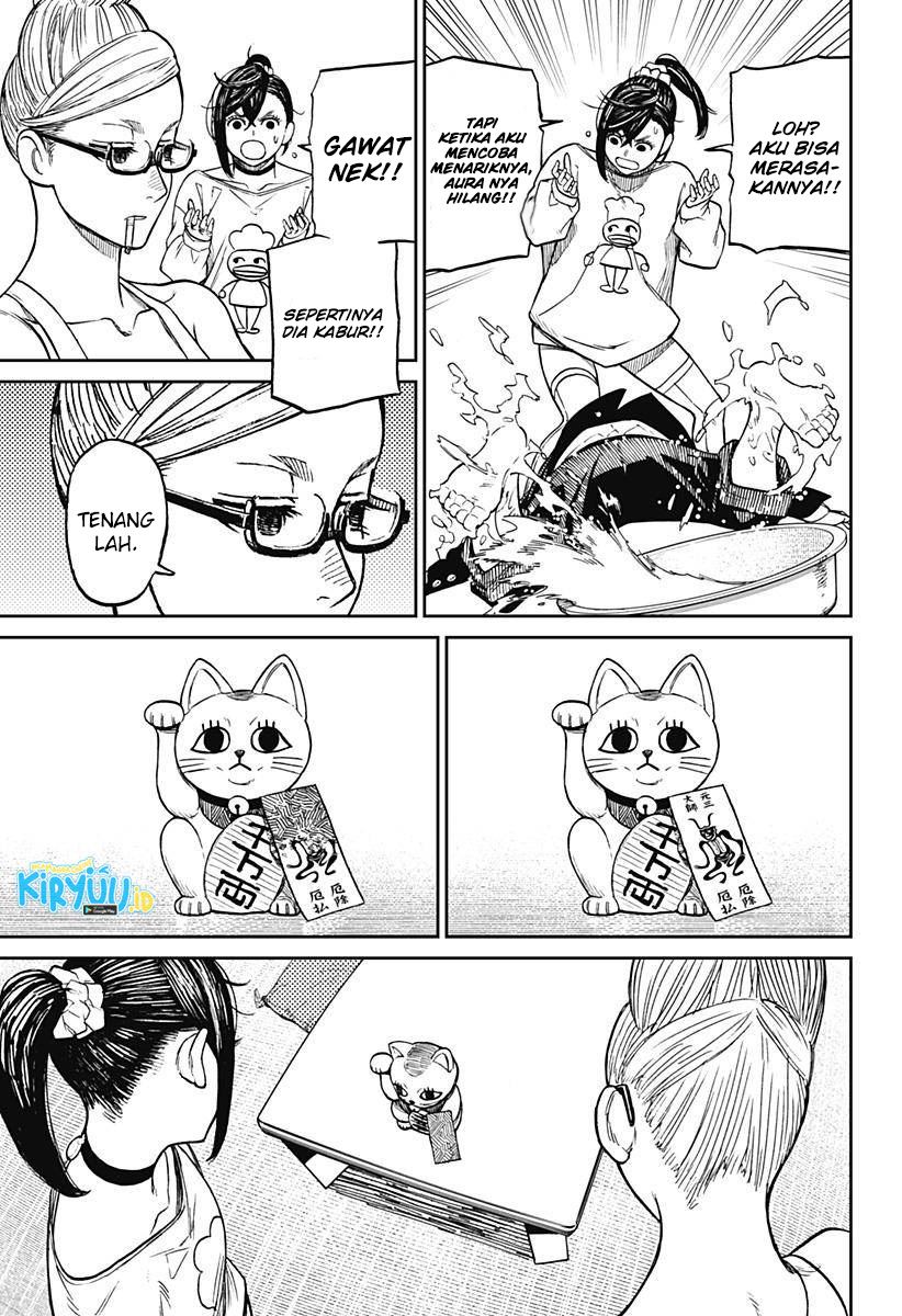 Read Dandadan id Manga Online