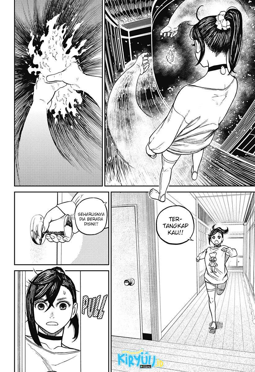 Read Dandadan id Manga Online