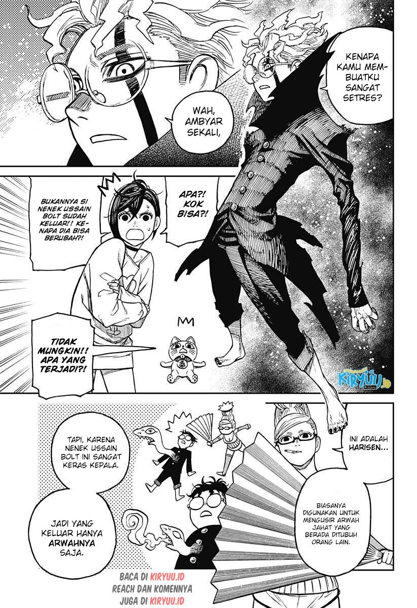 Read Dandadan id Manga Online