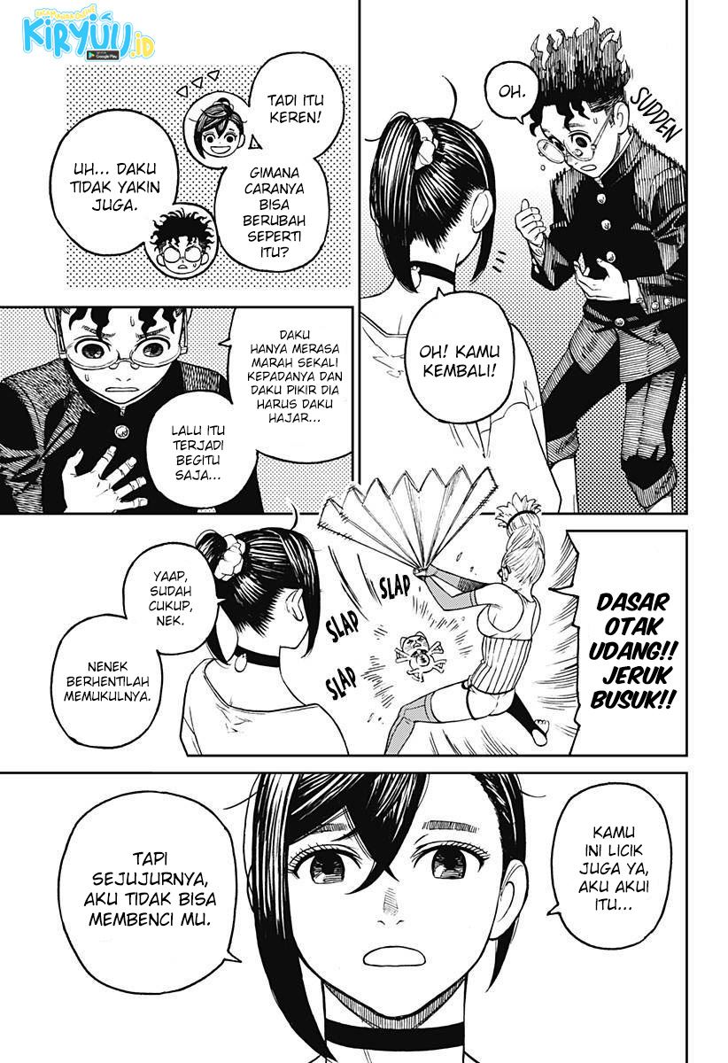 Read Dandadan id Manga Online