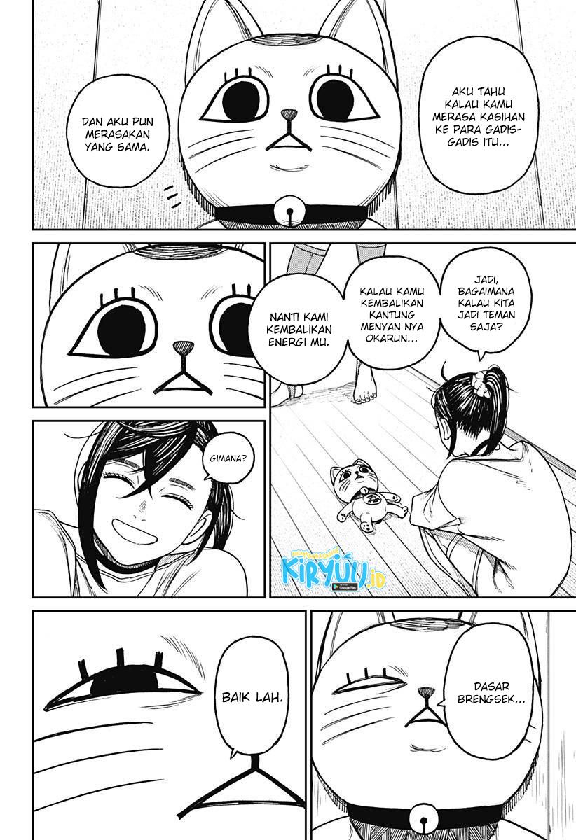 Read Dandadan id Manga Online