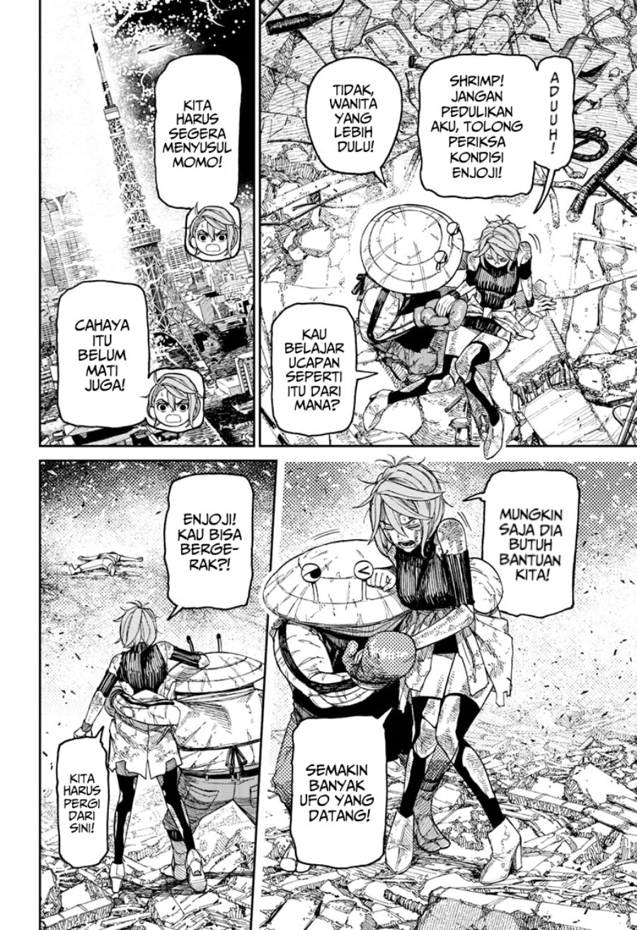 Read Dandadan id Manga Online