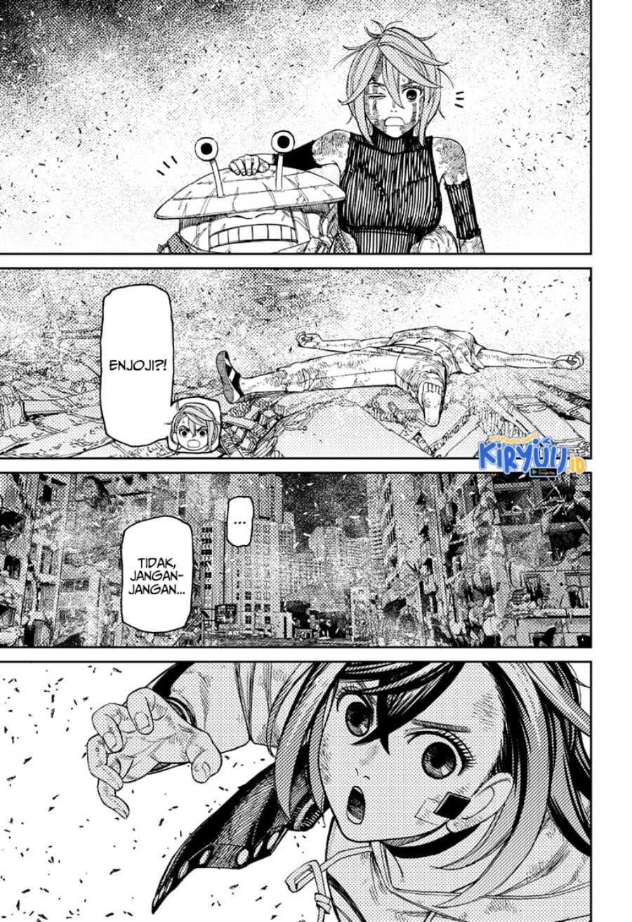 Read Dandadan id Manga Online