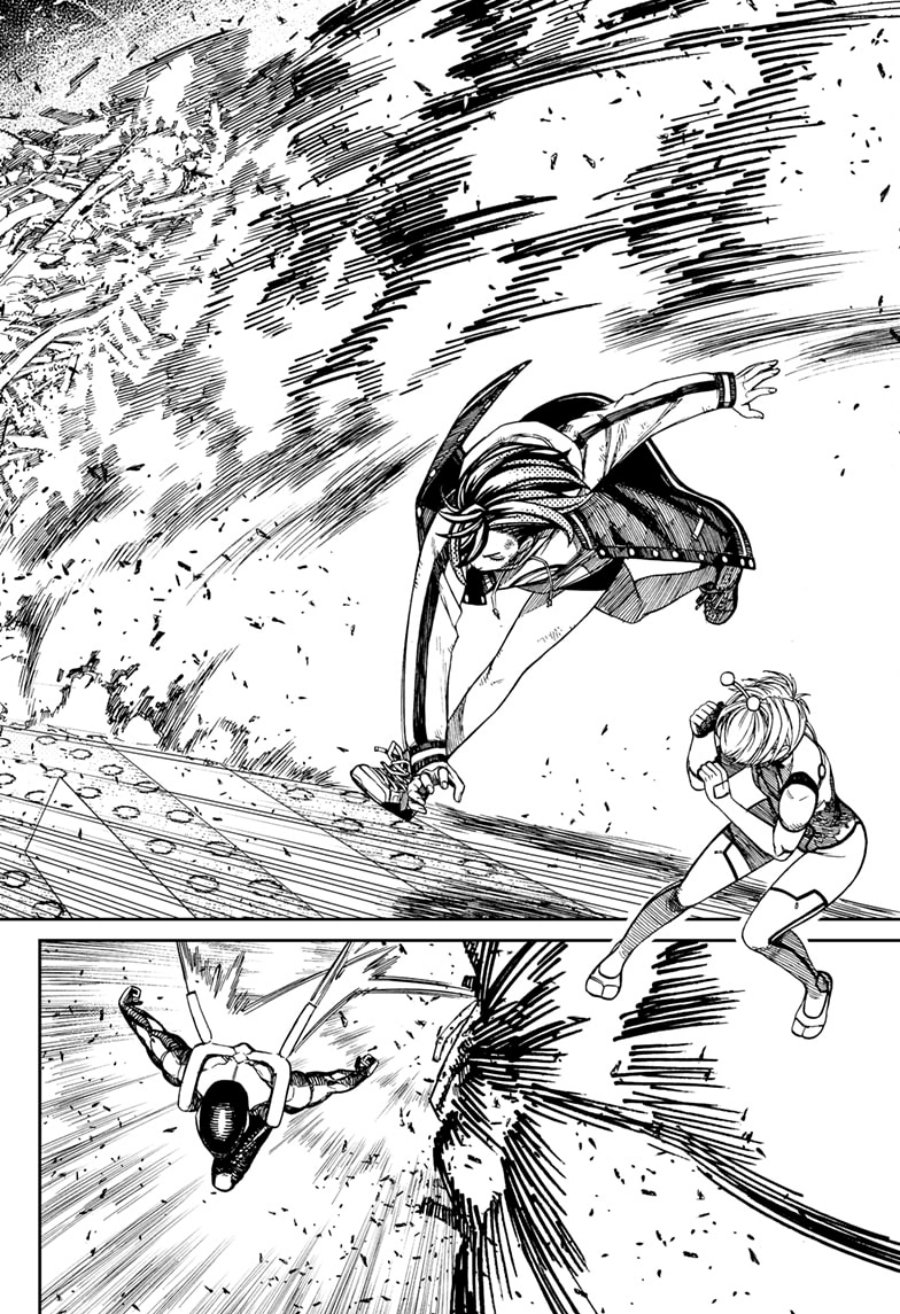 Read Dandadan id Manga Online