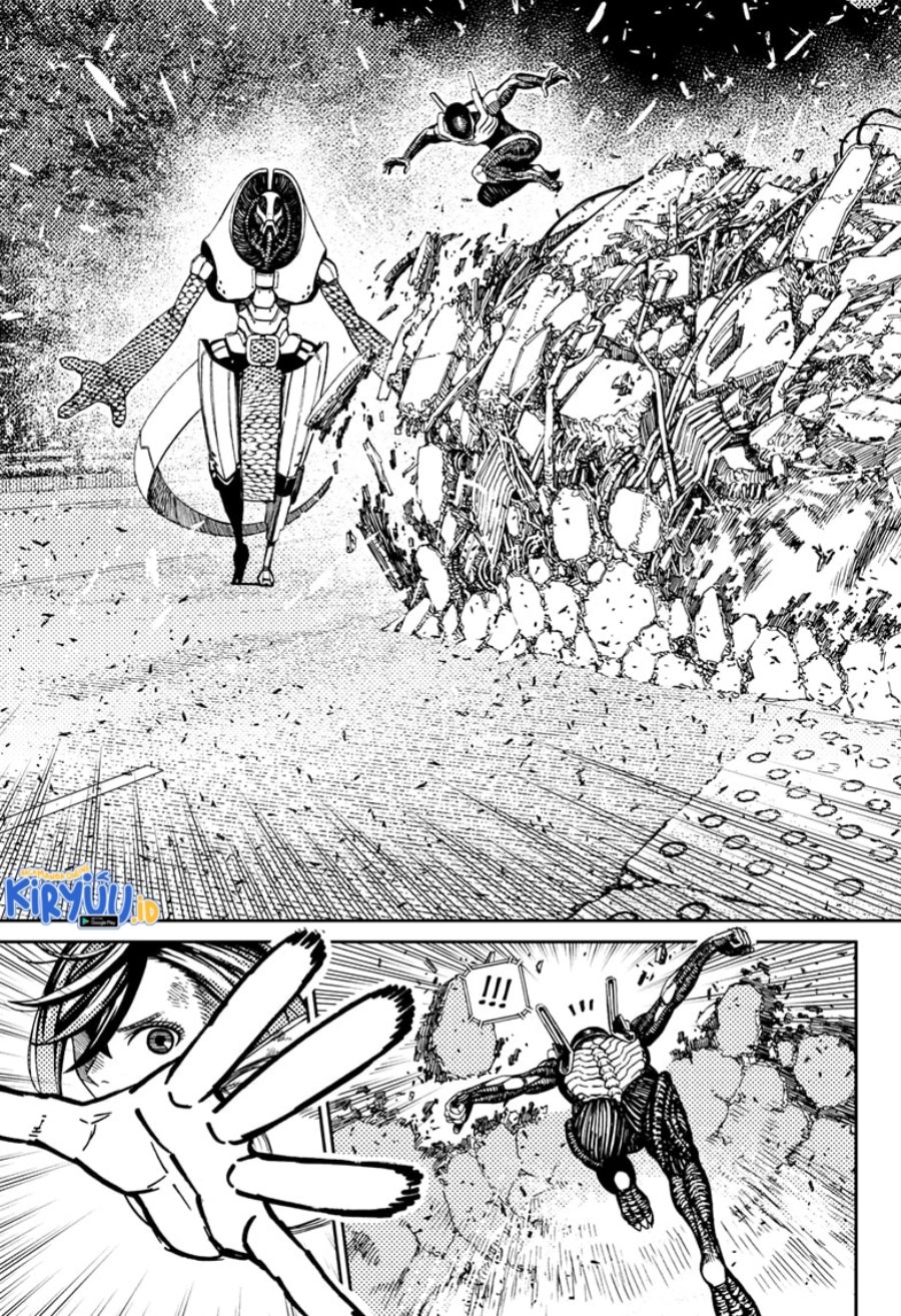 Read Dandadan id Manga Online