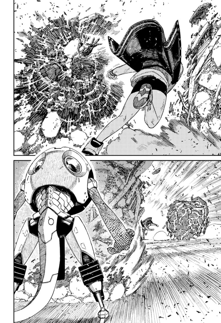 Read Dandadan id Manga Online
