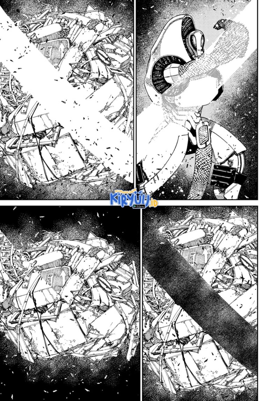 Read Dandadan id Manga Online