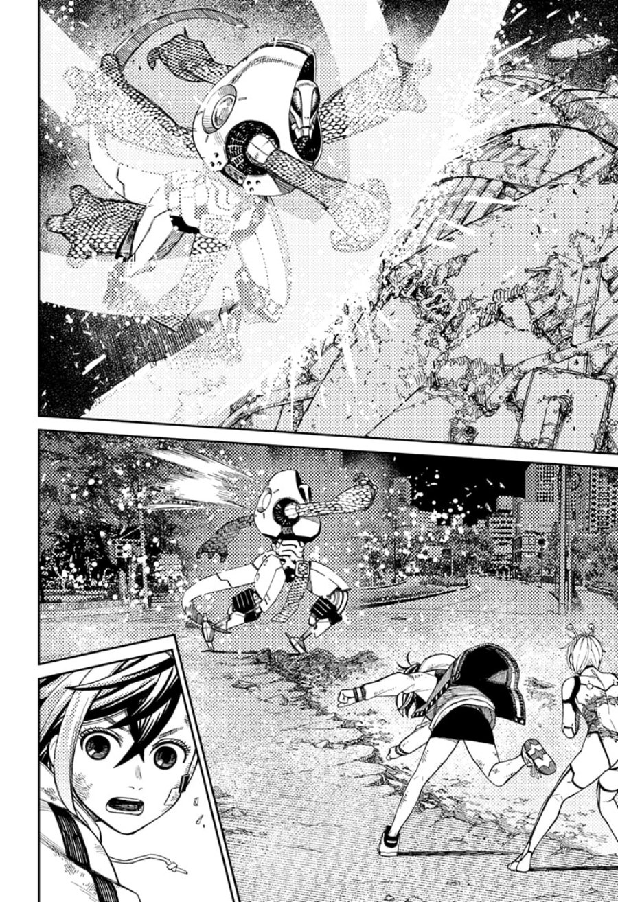 Read Dandadan id Manga Online
