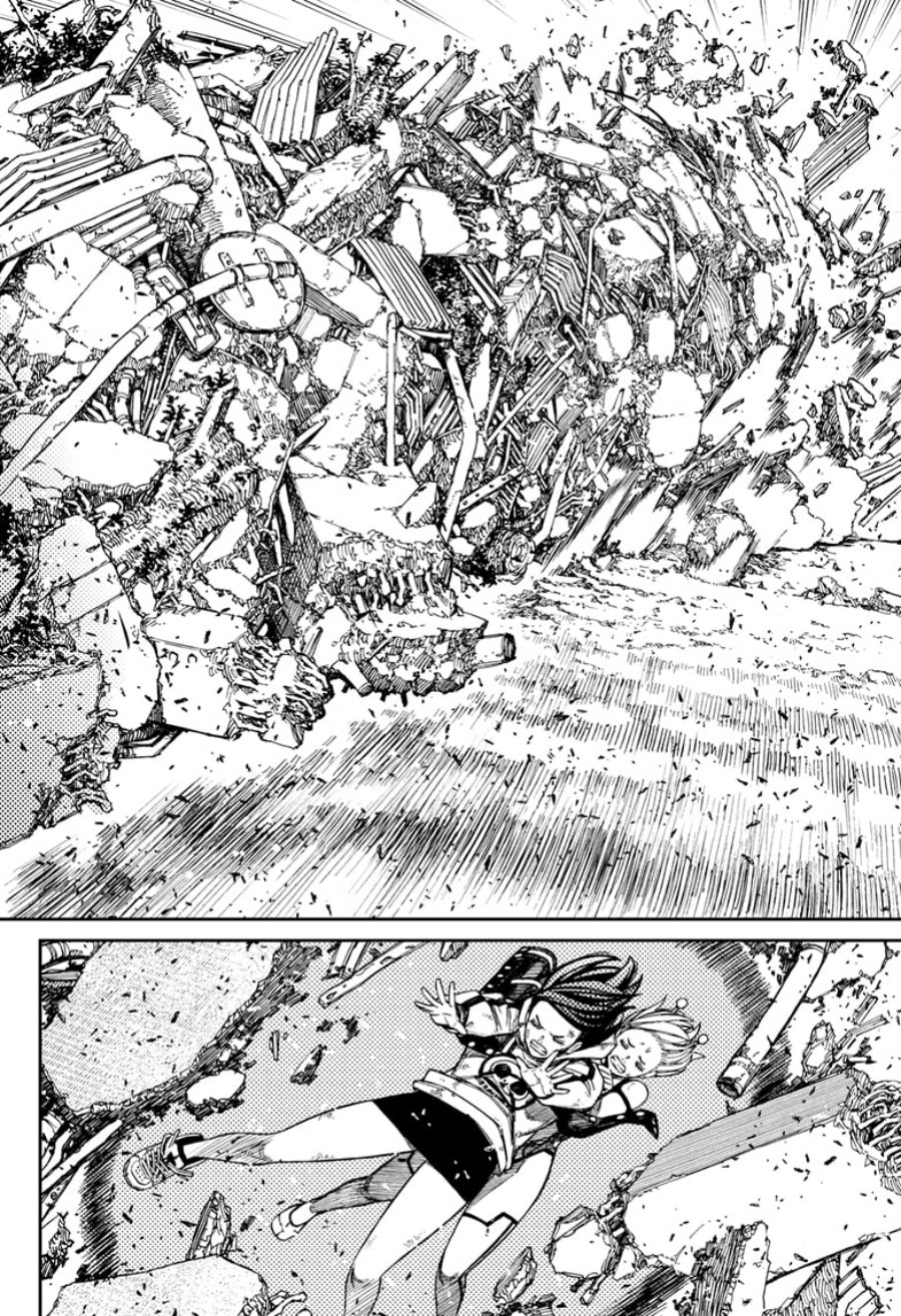 Read Dandadan id Manga Online