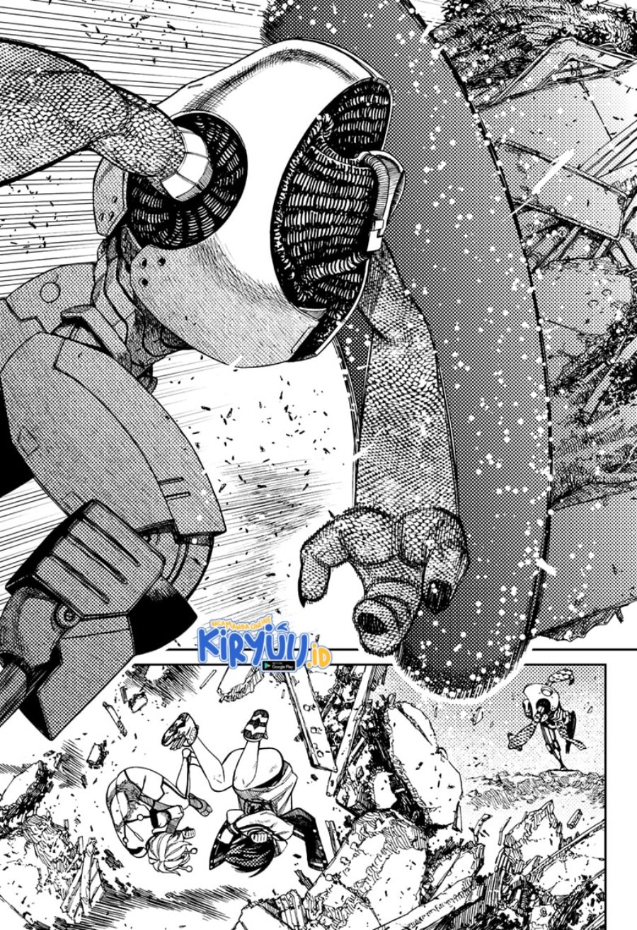Read Dandadan id Manga Online