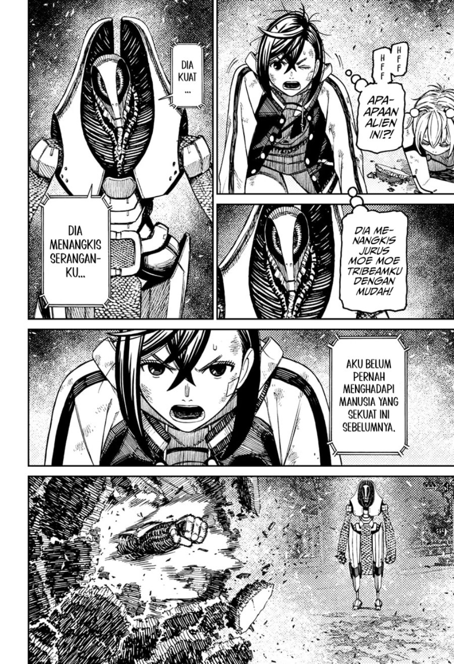 Read Dandadan id Manga Online