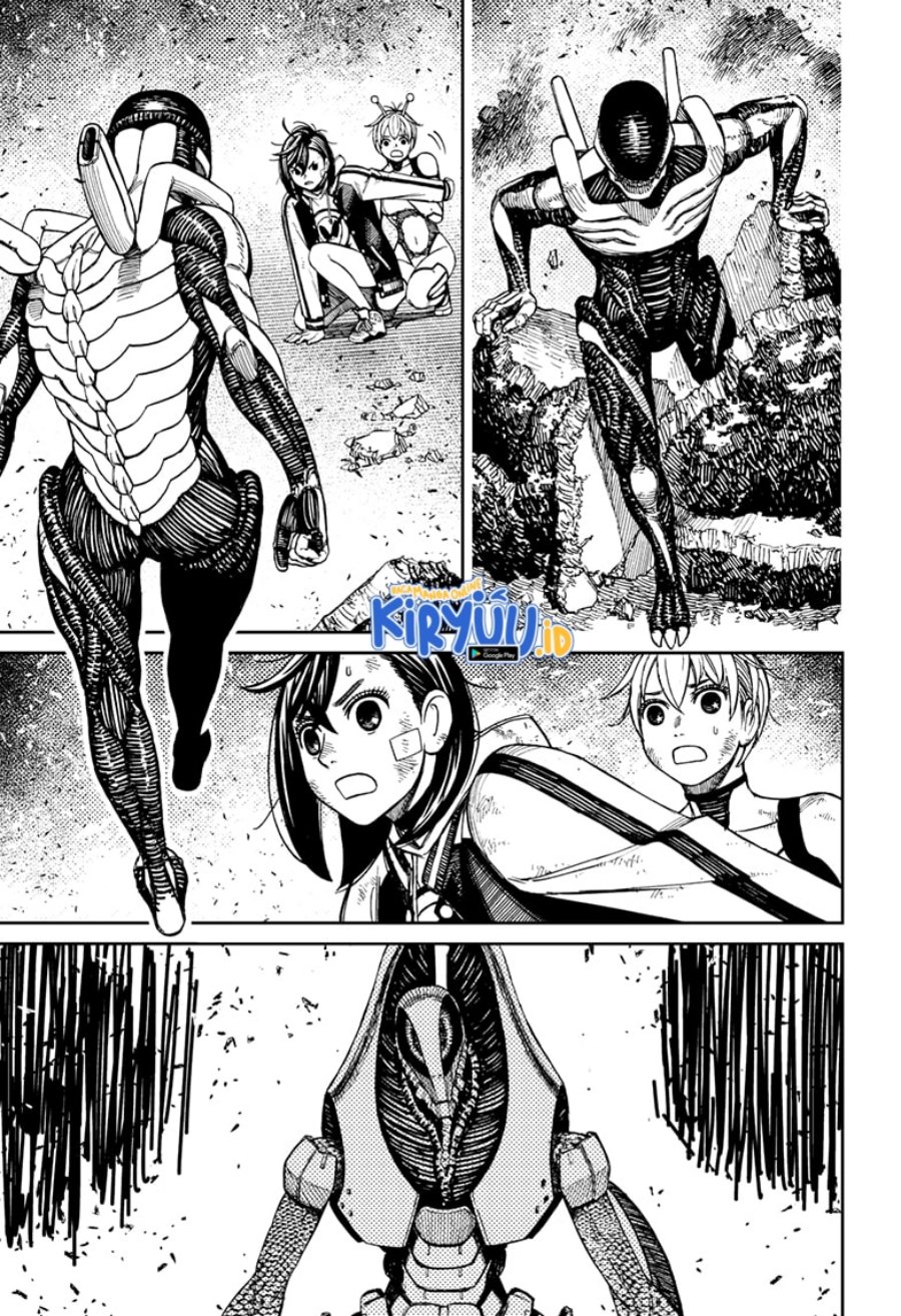 Read Dandadan id Manga Online