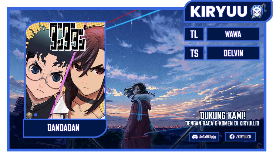 Read Dandadan id Manga Online