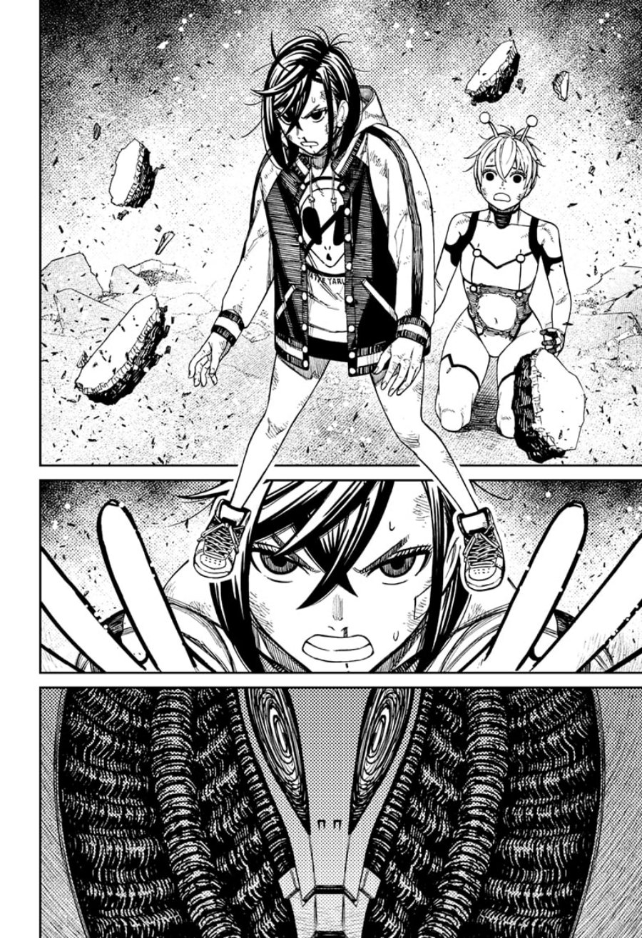 Read Dandadan id Manga Online