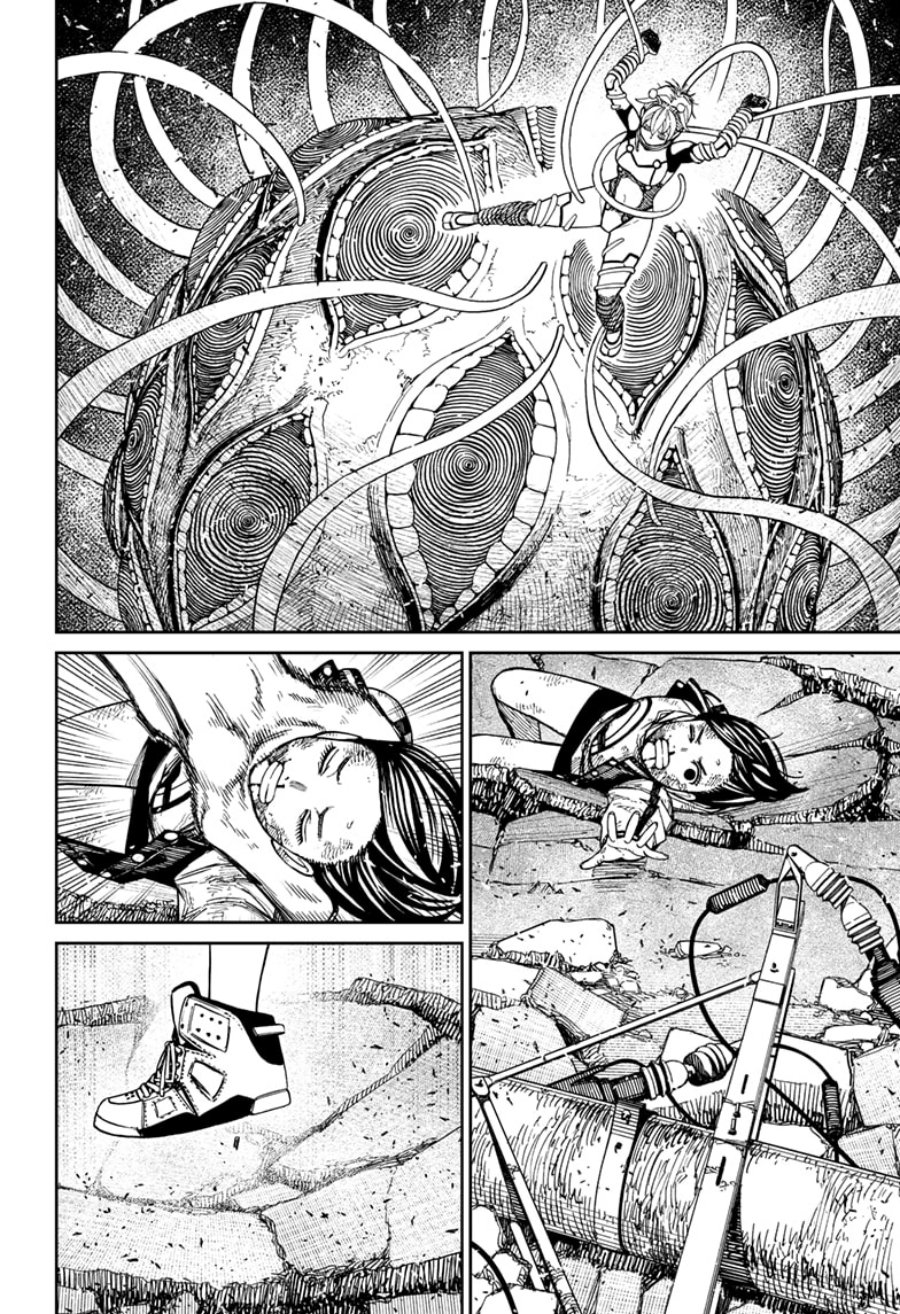 Read Dandadan id Manga Online