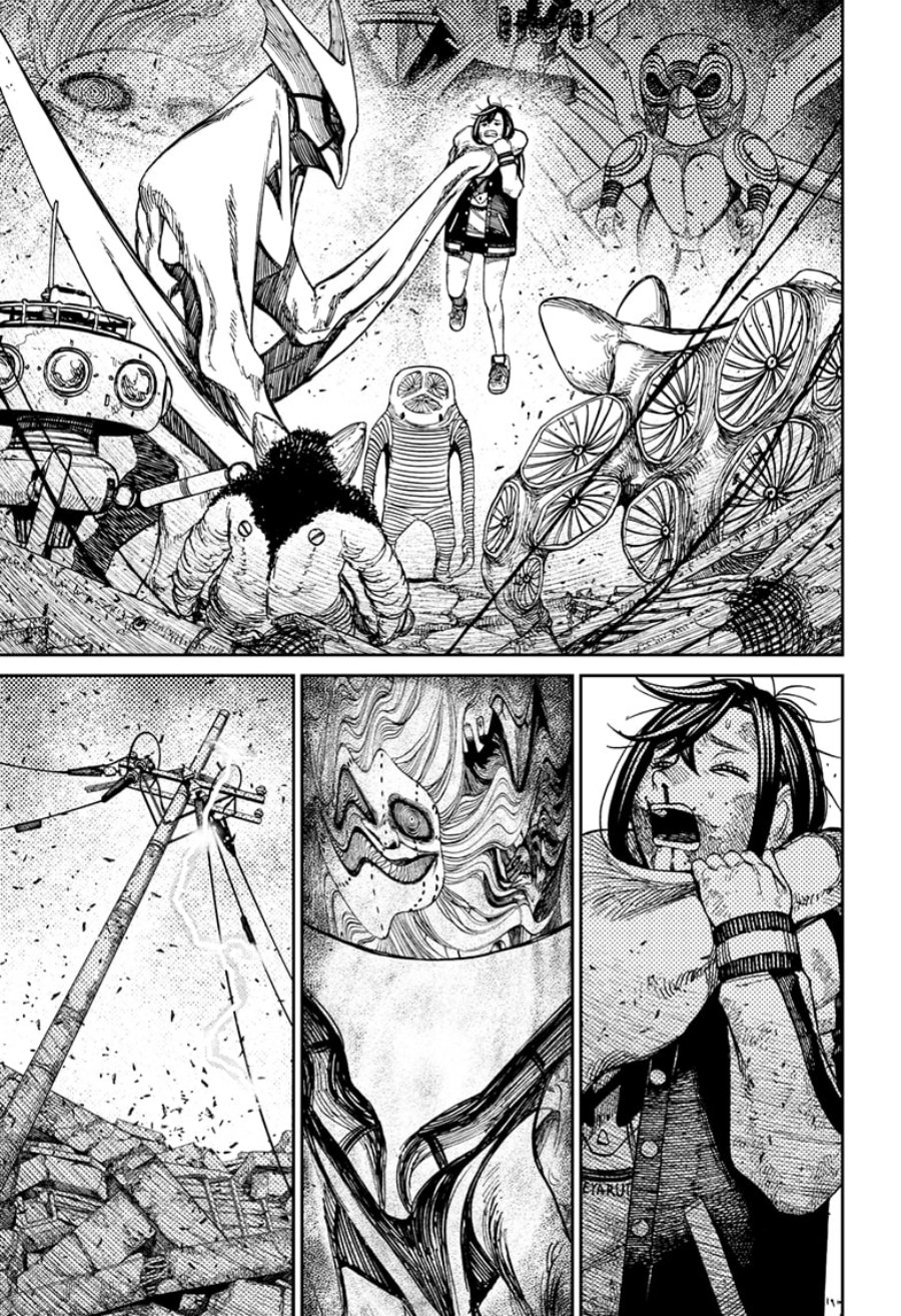 Read Dandadan id Manga Online