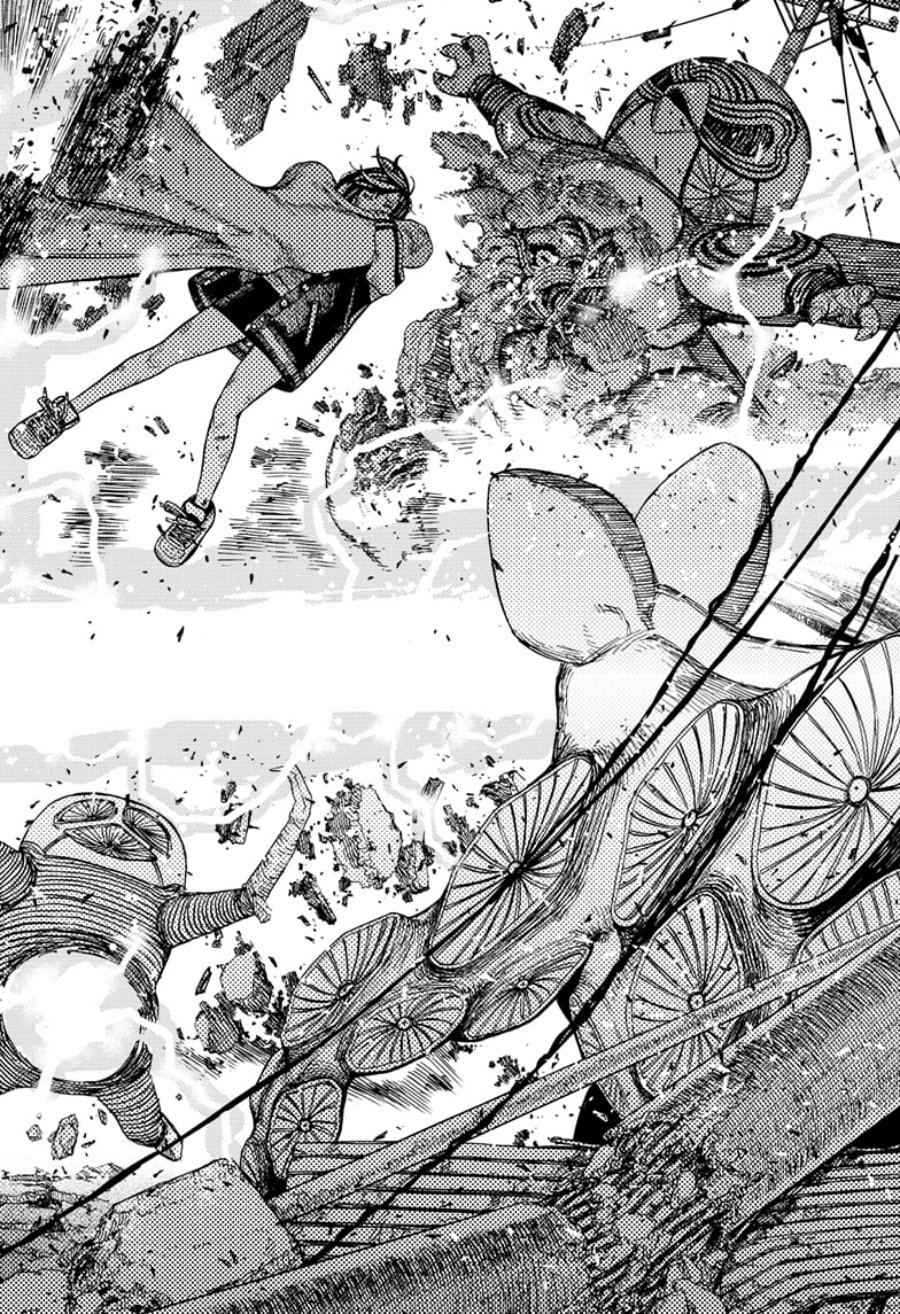 Read Dandadan id Manga Online